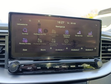Kia Ceed III Kombi Plug-In Hybrid 1.6 GDi Plug-in Hybrid 141KM 2020 KIA CEED SW 1.6 GDi Plug-in Hybrid 141KM*Najbogatsza wersja*Przebieg: 38100, zdjęcie 36