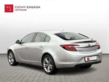 Opel Insignia I Sedan Facelifting 1.6 Turbo ECOTEC 170KM 2016 Opel Insignia 1.6T 170KM Kamera Czujniki Parkowania Grzane Fotele Salo, zdjęcie 2