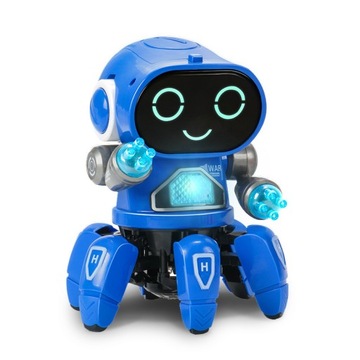 Smart Robot For Children Emo Robot Dancing Ro.z