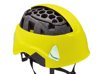 Kask Petzl Strato Hi-Viz Yellow