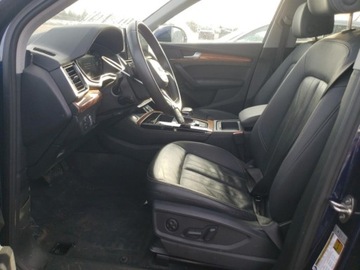 Audi Q5 II 2022 Audi Q5 PREMIUM PLUS 45, 2022, od ubezpieczalni 2.0 Benzyna 261KM, zdjęcie 6