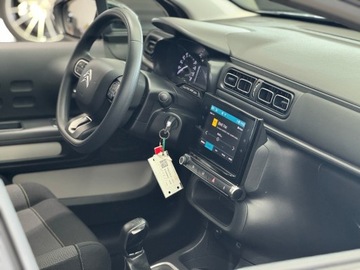 Citroen C3 III Hatchback Facelifting 1.2 PureTech 83KM 2023 Citroen C3 C-Series / 1 właściciel / Salon Polska, zdjęcie 36