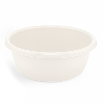 Miednica miska plastikowa okrągła na żywność 10,5L