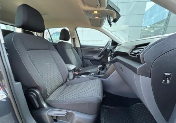 Volkswagen T-Cross SUV 1.0 TSI 110KM 2021 Volkswagen T-Cross Life Pakiety, GPS, Podgrzewane fotele, Rozpoznawanie z, zdjęcie 16