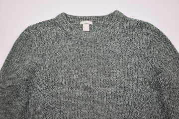 B14) DAMSKI SWETER H&M ROZ.40/L