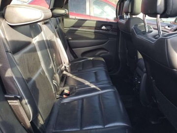 Jeep Grand Cherokee IV 2019 Jeep Grand Cherokee Overland 2019 3.6l 3.6 Benzyna 295KM, zdjęcie 11