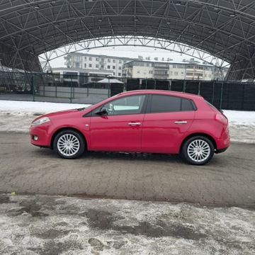 Fiat Bravo II Hatchback 5d Seria 2 1.4 16V 90KM 2013 Fiat Bravo 1.4 16V Dynamic, zdjęcie 12