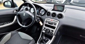 Peugeot 308 I Hatchback 5d Facelifting 1.6 VTI 120KM 2012 Peugeot 308 BENZYNA NAWIGACJA PANORAMA super okazja polecamy 1.6, zdjęcie 36