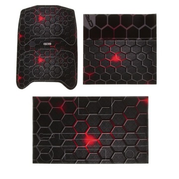 Наклейка на консоль Squama Armor