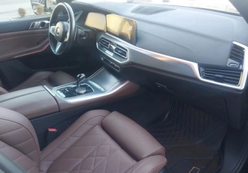 BMW X5 G05 SUV 3.0 30d 286KM 2022 BMW X5 BMW X5 xDrive30d Dostawa pod dom w cenie Dealer BMW Bonkowscy, zdjęcie 21