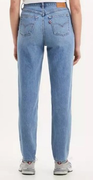 Spodnie Jeansy Damskie LEVI'S '80s MOM JEANS | ROZMIAR 24M