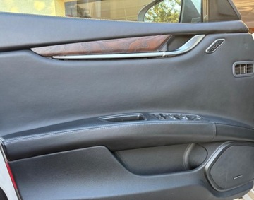 Maserati Ghibli III Sedan 3.0 V6 410KM 2018 Maserati Ghibli S, stan idealny 3.0 Benzyna 410KM, zdjęcie 8