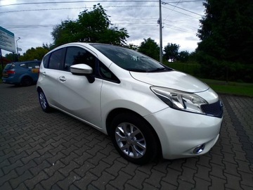 Nissan Note II 1.5 dCi 90KM 2015 Nissan note e12 EURO6, zdjęcie 4