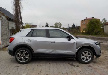 Audi Q2 SUV Facelifting 1.5 35 TFSI 150KM 2022 Audi Q2 Okazja 1.5 Benzyna 150KM, zdjęcie 17