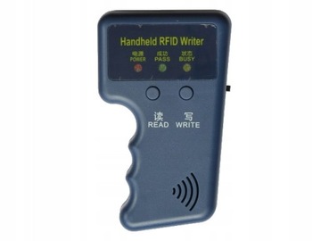 TAG RFID UNIQUE 125 кГц копировальный брелок для замка