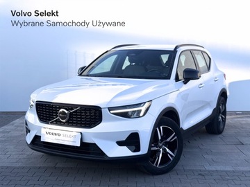 Volvo XC40 Crossover Facelifting 2.0 B3 163KM 2022 Volvo XC 40 XC40 B3 Benzyna | Plus Dark | Salon Po
