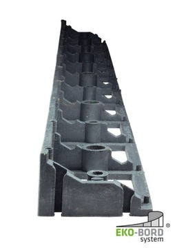 EKO-BORD UNI 45x80x1000