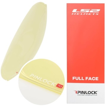 Pinlock AntiFog AntyPara do kasku LS2 FF351 FF352 FF322
