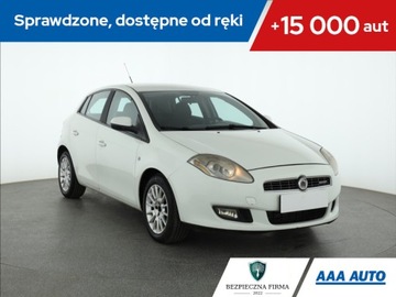 Fiat Bravo II Hatchback 5d 1.9 TD MultiJet 120KM 2007