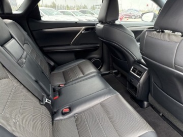 Lexus RX IV SUV 300t 238KM 2016 Lexus RX 200t / 300 F Sport IV (2015-2020) RX200t, zdjęcie 14