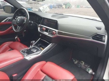 BMW Seria 4 G22-23-26 2022 BMW M4 2022r., M4 Competition, od ubezpieczalni 3.0 Benzyna 503KM, zdjęcie 8