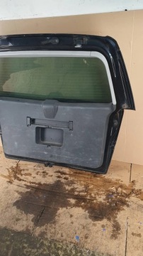 NISSAN QASHQAI 1 I 06-13 J10 VÍKO KUFRU KUFRU $