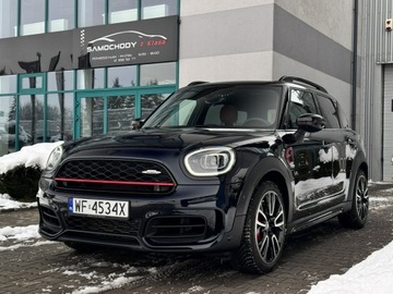 Mini Countryman F60 John Cooper Works 2.0 JCW 306KM 2023 Mini Countryman JCW ALL4 Polska, Bezwypadkowy, zdjęcie 1