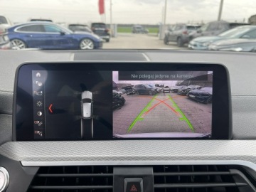 BMW X3 G01 SUV 3.0 30d 265KM 2019 BMW X3 Luxury Line Xdrive Salon Polska, zdjęcie 11