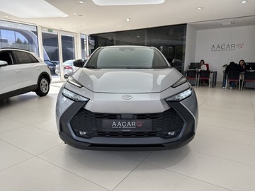 Toyota C-HR II SUV 1.8 Hybrid 140KM 2024 Toyota C-HR Style / 1 właściciel / Salon Polska /, zdjęcie 5