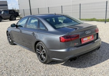 Audi A6 C7 S6 Limousine Facelifting 4.0 TFSI 450KM 2016 Audi S6 Limousine 4x4 S6 4.0 TFSI 450 KM 2016r 105.000 km Warszawa, zdjęcie 5
