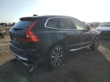 Volvo XC60 II 2023 Volvo XC 60 Ultimate 2023 2.0l 2.0 Benzyna 247KM, zdjęcie 3
