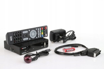 Opticum Sloth Combo Plus Mini DVB-S2/T2/C тюнер