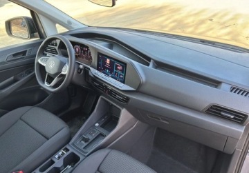 Volkswagen Caddy V Caddy 2.0 TDI 122KM 2025 Volkswagen Caddy MAXI 7 osobowy 2.0 TDI 122KM Automatyczna 2.0 Diesel 122KM, zdjęcie 11