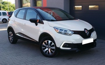 Renault Captur I Crossover Facelifting 0.9 Energy TCe 90KM 2018 Renault Captur Renault Captur 0.9 Energy TCe Life Benzyna 90KM, zdjęcie 3