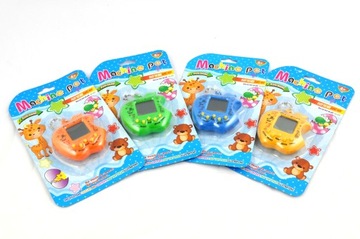 ИГРУШКА ТАМАГОЧИ ЭЛЕКТРОННАЯ ЯБЛОЧНАЯ ИГРА