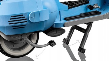 LEGO CREATOR EXPERT VESPA 125