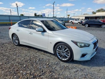 Infiniti Q50 II 2020 Infiniti Q50 2020 r., 3,0L PURE 3.0 Benzyna 300KM, zdjęcie 4