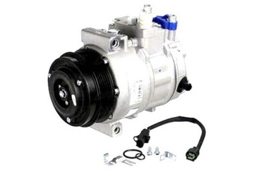 DELPHI KOMPRESOR KLIMATIZACE MERCEDES C (C204),