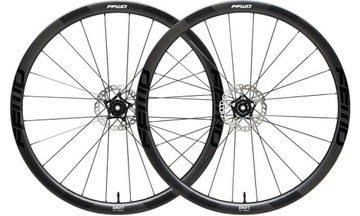 Koła carbon Gravel FFWD Drift FCC DISC HOOKLESS