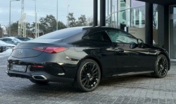 Mercedes CLE Coupe 2.0 200 204KM 2024 Mercedes-Benz CLE CLE200 AMG - bezowe wnetrze 2.0 Benzyna 204KM, zdjęcie 14