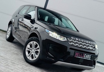 Land Rover Discovery Sport 2021 Land Rover Discovery Sport 2,0 164ps LIFT MultiLed Alu18 Kamery360 Skora P