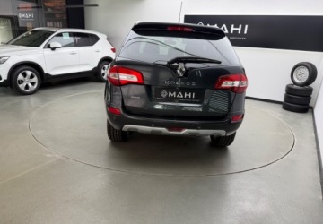 Renault Koleos I SUV 2.0 dCi 150KM 2011 Renault Koleos 4x4 automat Navi Xenon Zamiana Raty Gwarancja 2.0 Diesel, zdjęcie 8
