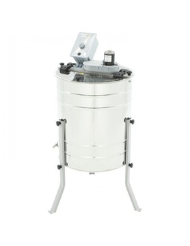 Медогонка электрическая 4-рамочная, WL, LN, OS - LYSOŃ