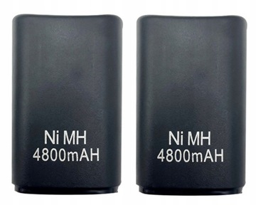 ЗАРЯДНОЕ УСТРОЙСТВО ДЛЯ XBOX 360, 2 АККУМУЛЯТОРА, USB-КАБЕЛЬ