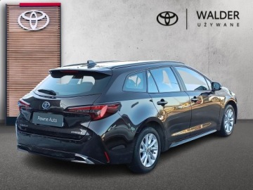 Toyota Corolla XII TS Kombi Facelifting 1.8 Hybrid 140KM 2023 Toyota Corolla 1.8 Hybrid Comfort Seria E21 (2019-, zdjęcie 7