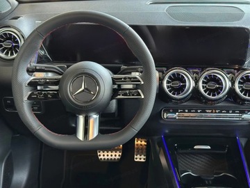 Mercedes GLB SUV 1.3 200 163KM 2025 MERCEDES-BENZ GLB 200 AMG Line Suv 1.3 (163KM) 2025, zdjęcie 8