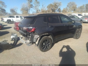 Jeep Compass II 2022 Jeep Compass Altitude, 2022r., 4x4, 2.4L 2.4 Benzyna 177KM, zdjęcie 2