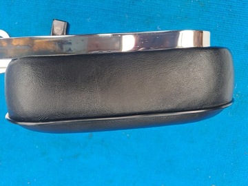 HONDA VT 1100 c2 SHADOW oparcie pasażera sisy bar skóra