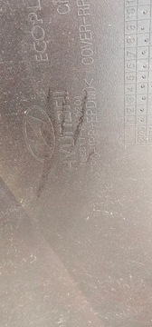 HYUNDAI ELANTRA 7 VII 20- NÁRAZNÍK ZADNÍ