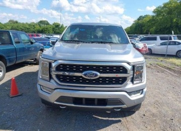 Ford 2023 Ford F150 2023, 3.5L, 4x4, PLATINUM, od ubezpieczalni 3.5 Benzyna 400KM, zdjęcie 6